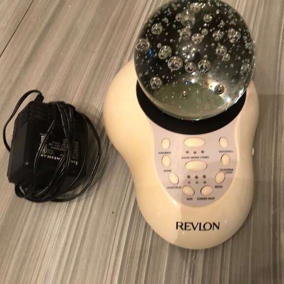 Revlon Sensory Spa Light and Sound - Picture 3 of 3